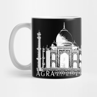 Agra Mug